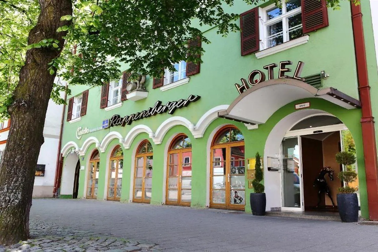 Hotel Rappensberger Ingolstadt