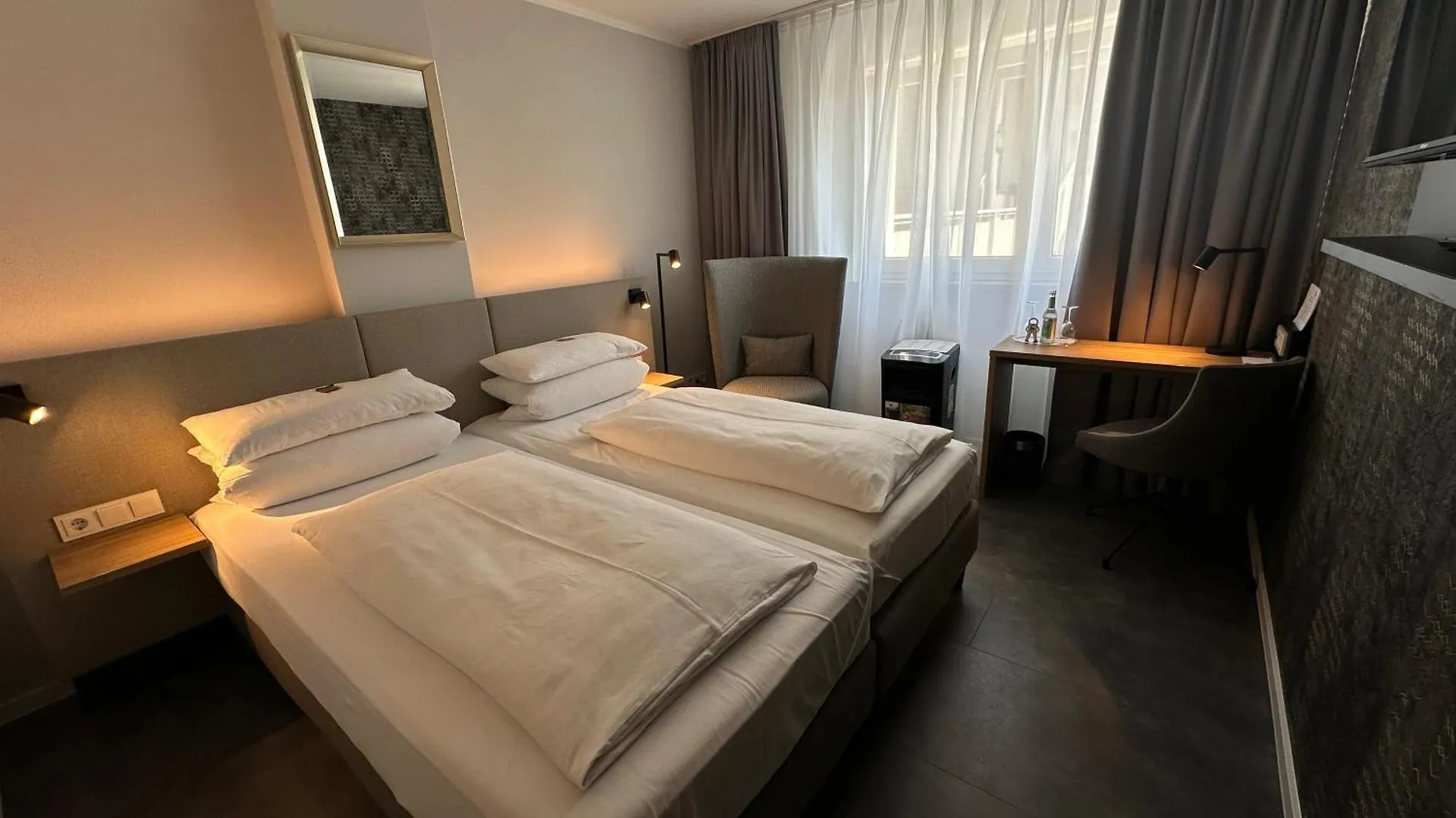 Hotel Rappensberger Ingolstadt 3*,