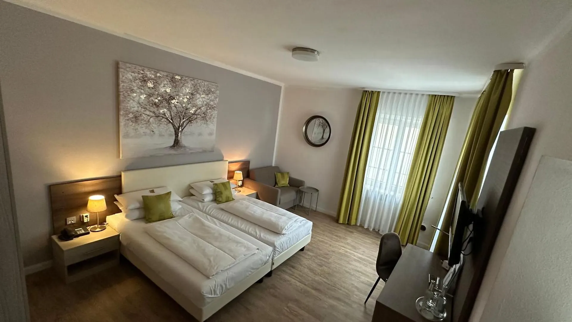 Hotel Rappensberger Ingolstadt