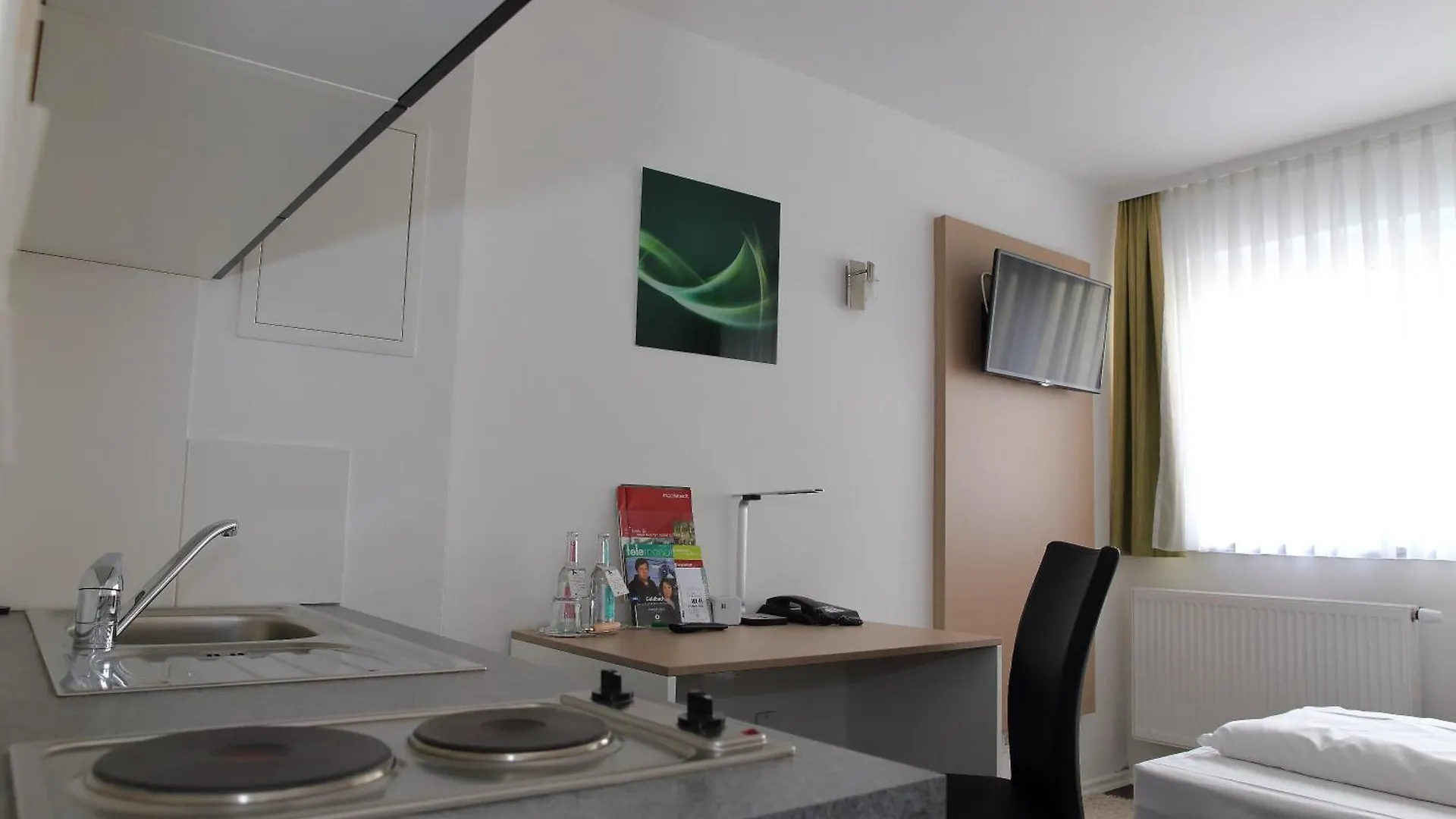 ***  Hotel Rappensberger Ingolstadt Germany