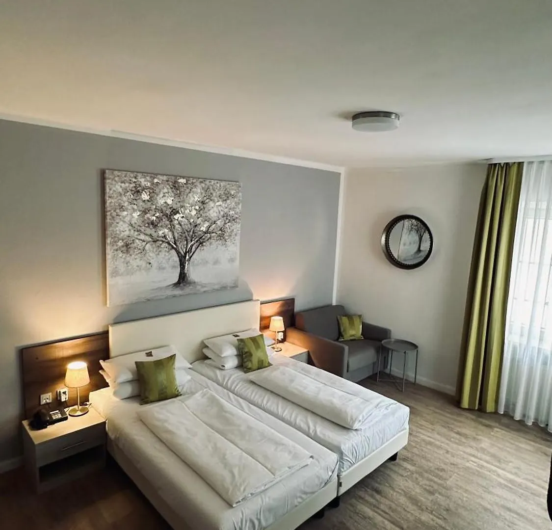 Hotel Rappensberger Ingolstadt