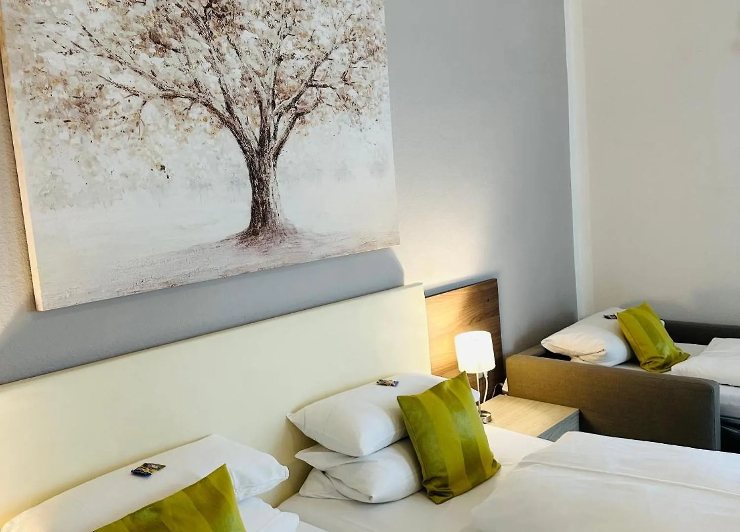 Hotel Rappensberger Ingolstadt