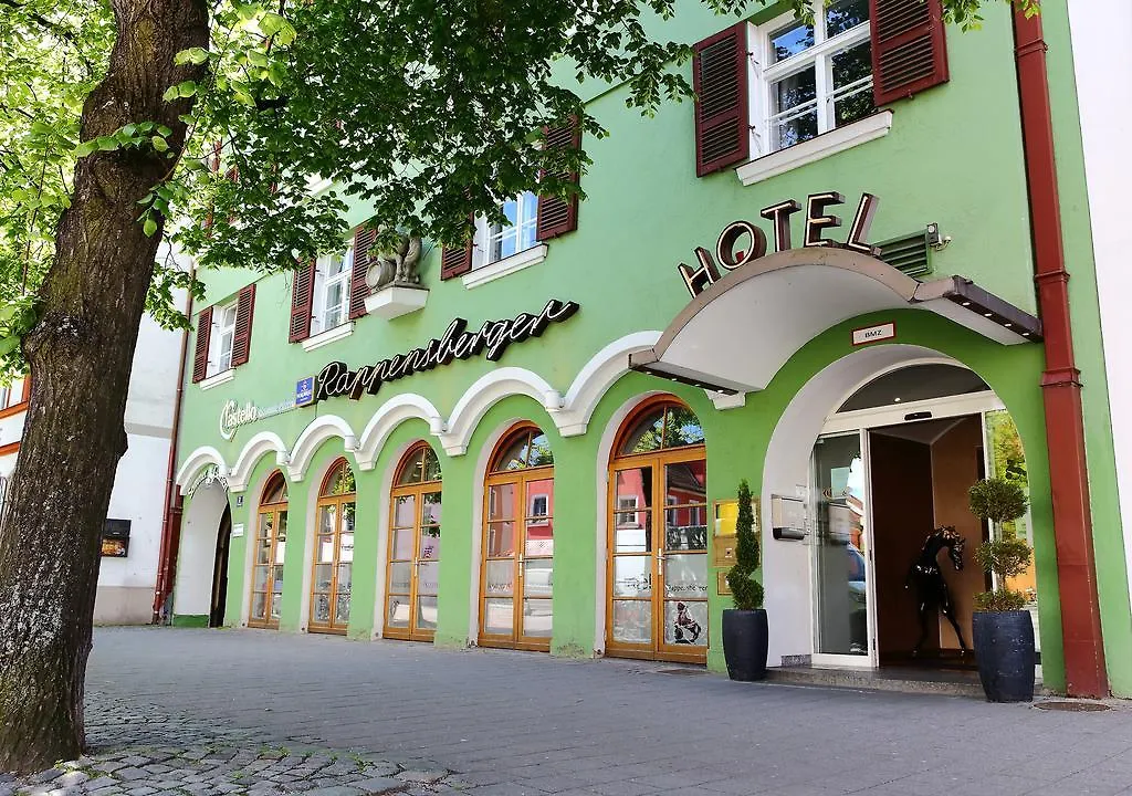 Hotel Rappensberger Ingolstadt
