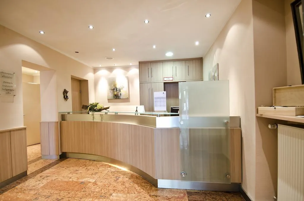Hotel Rappensberger Ingolstadt 3*,  Germany