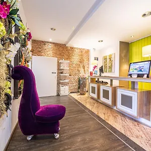 Arthotel 3*, Nürnberg Tyskland