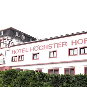 Tagungshotel Hoechster Hof Hotel Frankfurt nad Menem