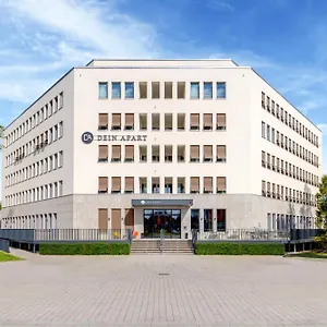 Dein Muenchen Hotel apartamentowy Unterföhring
