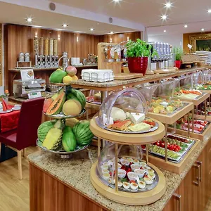 Tiptop Burgschmiet Garni Hotel Norymberga