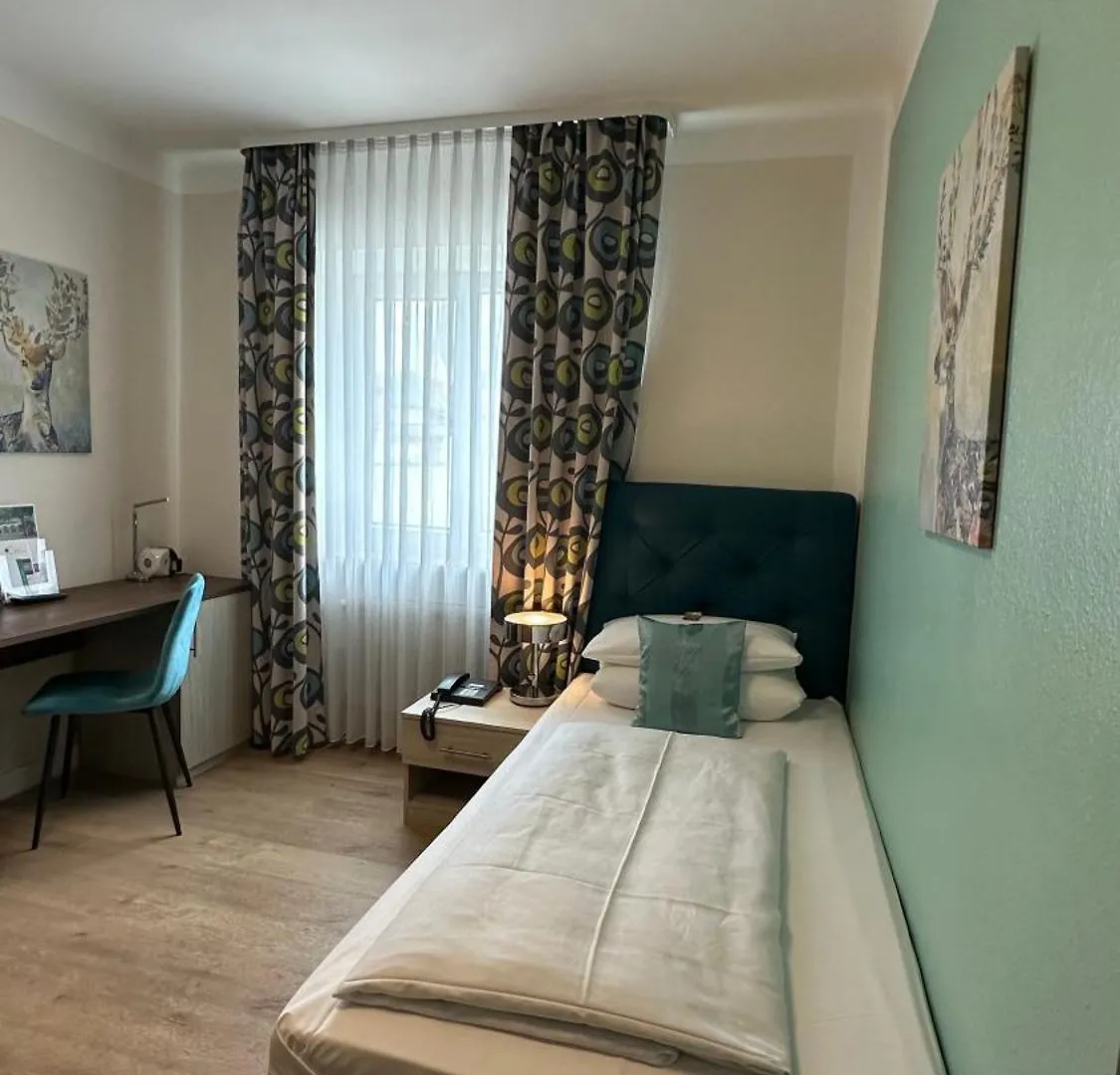 Hotel Rappensberger Ingolstadt