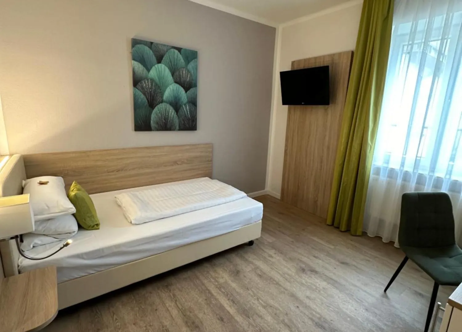 Hotel Rappensberger Ingolstadt