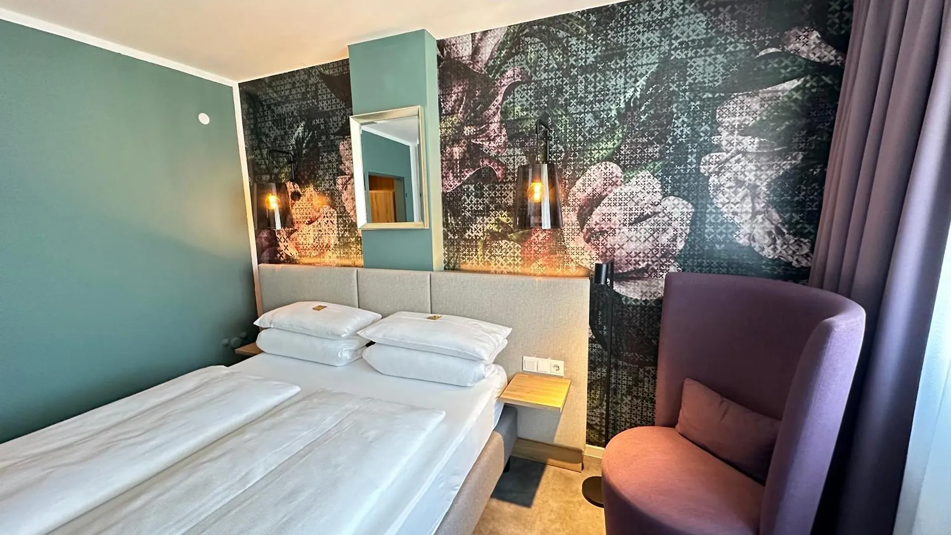 ***  Hotel Rappensberger Ingolstadt Germany