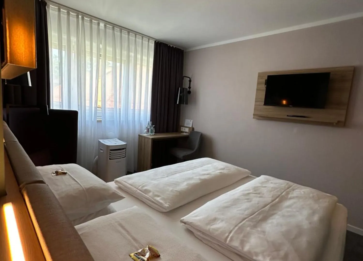 Hotel Rappensberger Ingolstadt