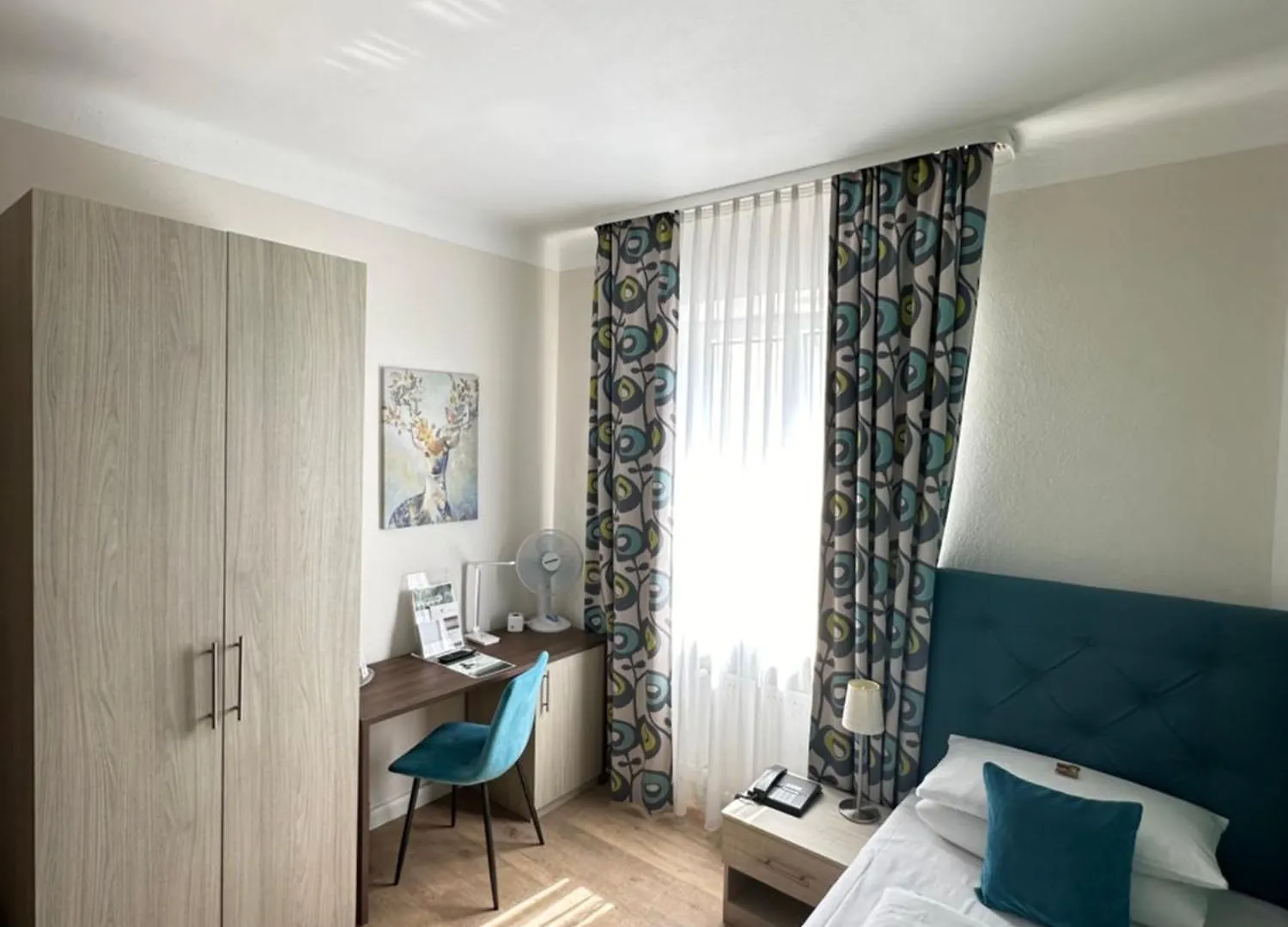 Hotel Rappensberger Ingolstadt Germany