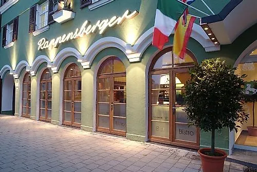 Hotel Rappensberger Ingolstadt